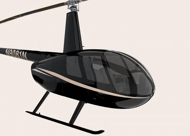 2026 Robinson R44 Raven II