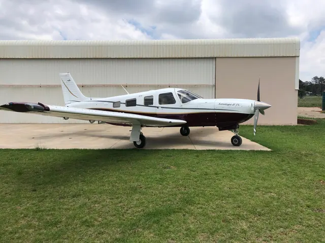 2002 Piper Saratoga II TC