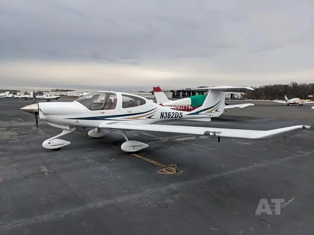 2010 Diamond DA40 XLS