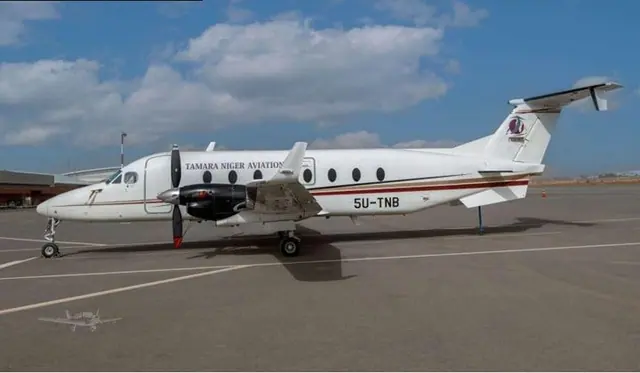 1996 Beechcraft 1900D