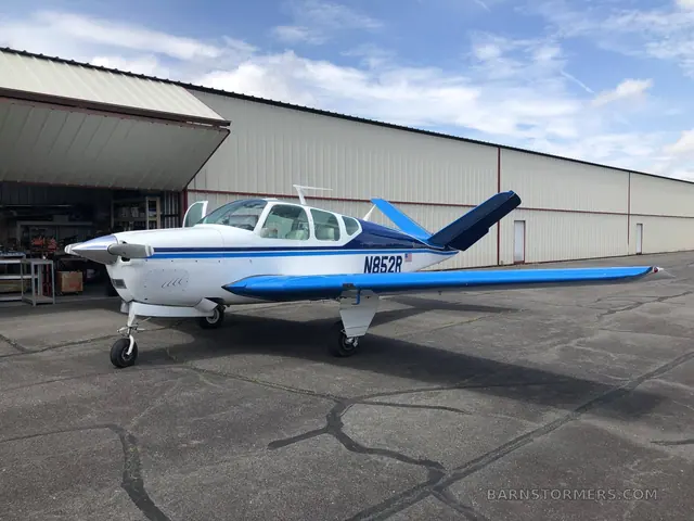 1960 Model M35 Bonanza Io-470N