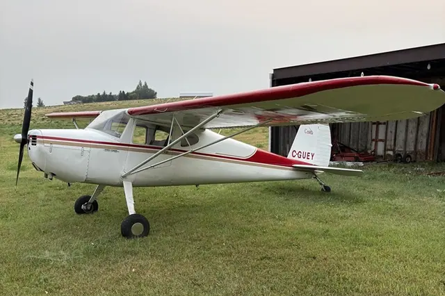 1947 Cessna 140