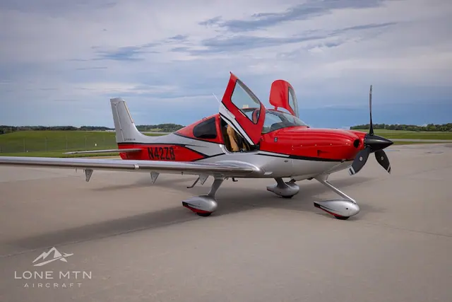2016 Cirrus SR22T G5 GTS In Tennessee USA