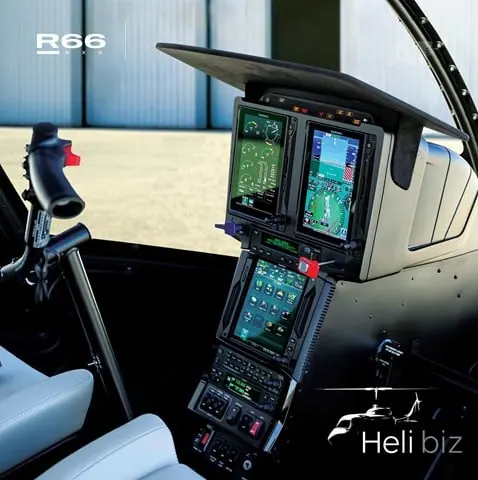 Robinson R66