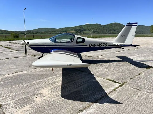 2018 Tomark SD-4 Viper