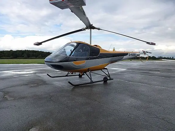 1978 Enstrom F28A Huba