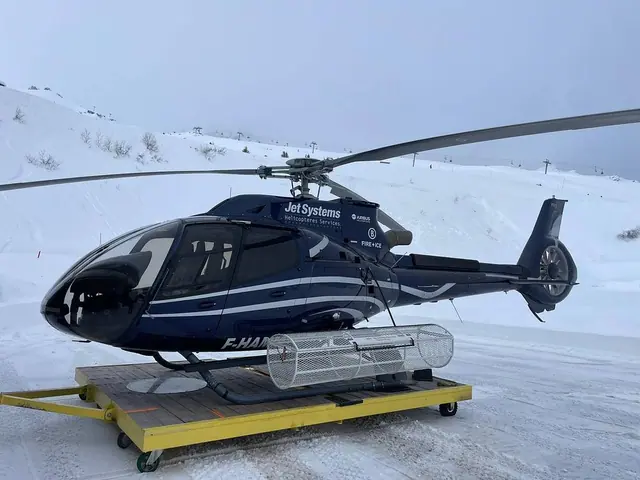 2017 Eurocopter EC-130 B4 T2