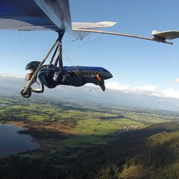 2023 New Air Atos VX Hang Glider