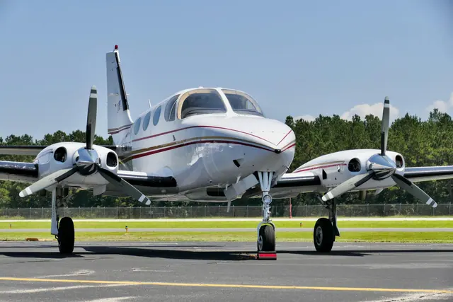 1973 Cessna 340