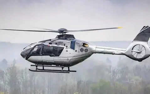 2019 Airbus H135