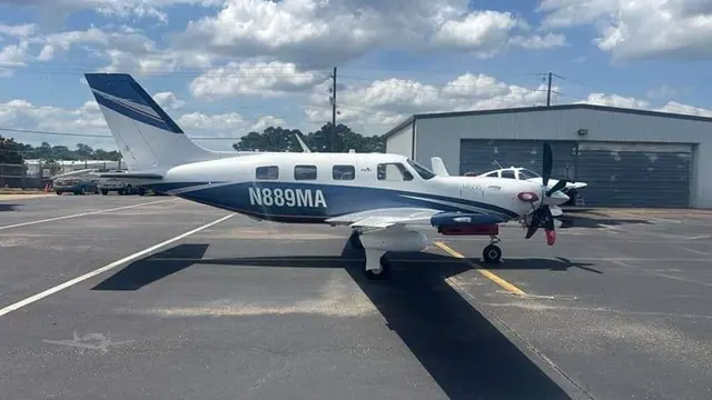 2016 Piper M500
