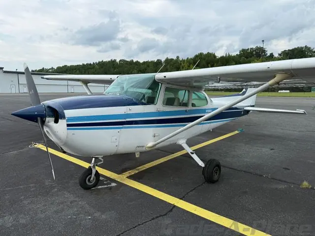 1980 Cessna 172N Skyhawk
