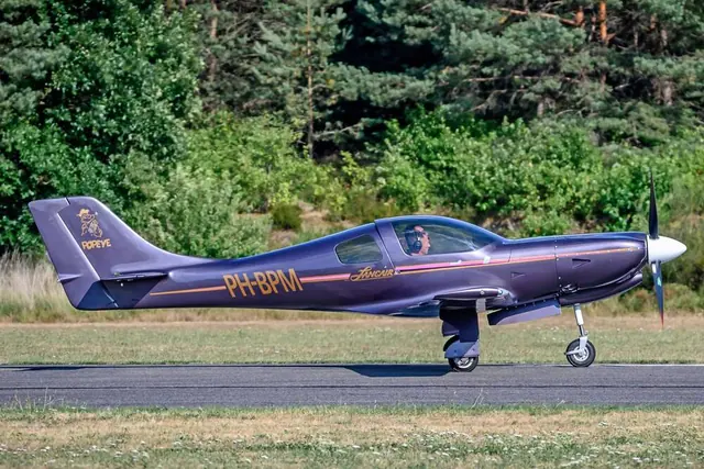 1996 Lancair 360