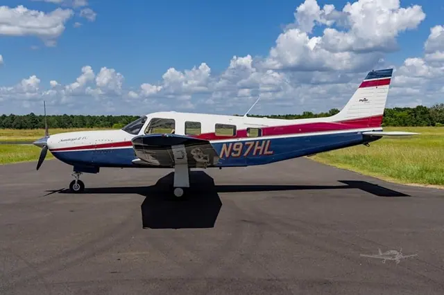 2000 Piper Saratoga II TC