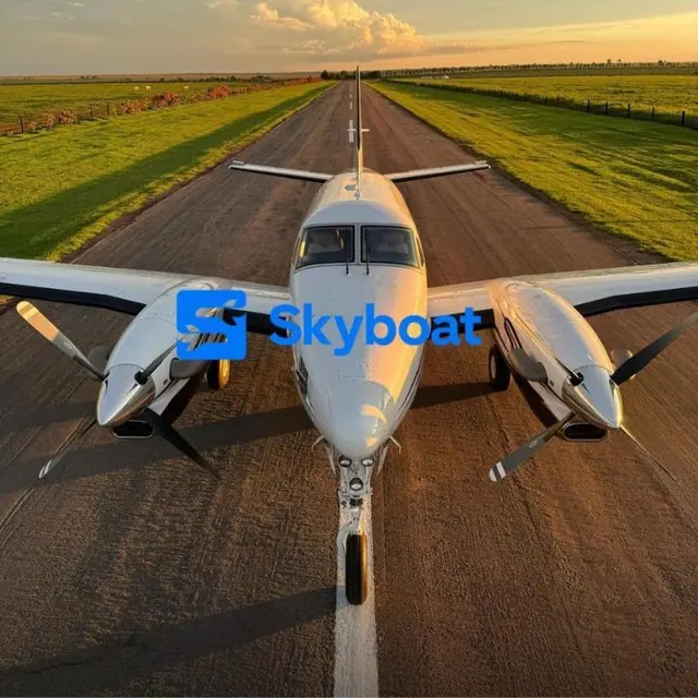 Beechcraft King Air C90 GTx 2014