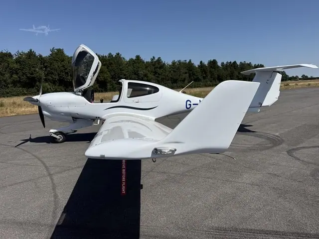 2021 Diamond DA40 NG