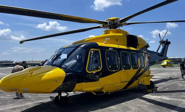 2025 Leonardo AW189