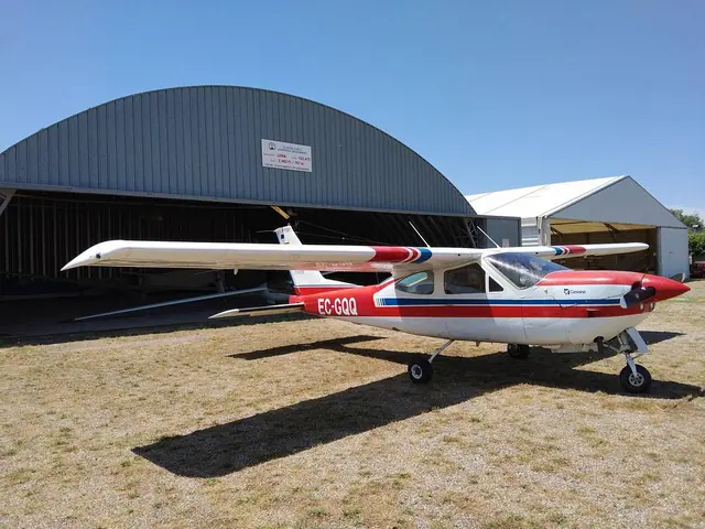 1976 Cessna F-177-RG Cardinal