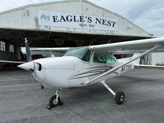 1979 Cessna 172N Skyhawk