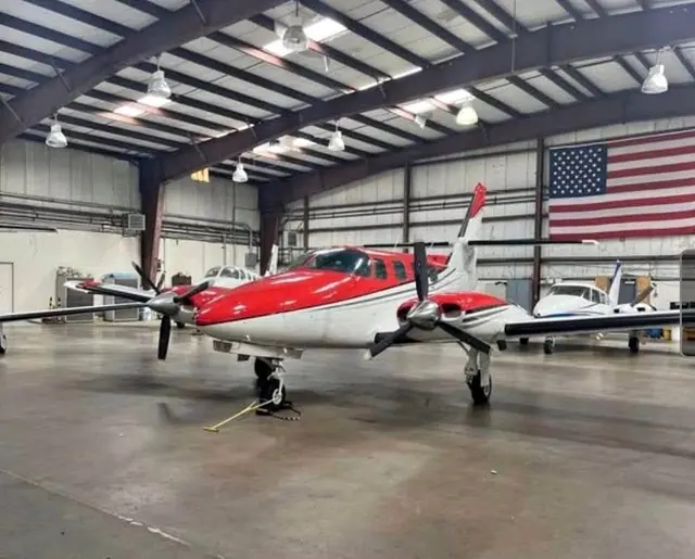 1982 Cessna T-303