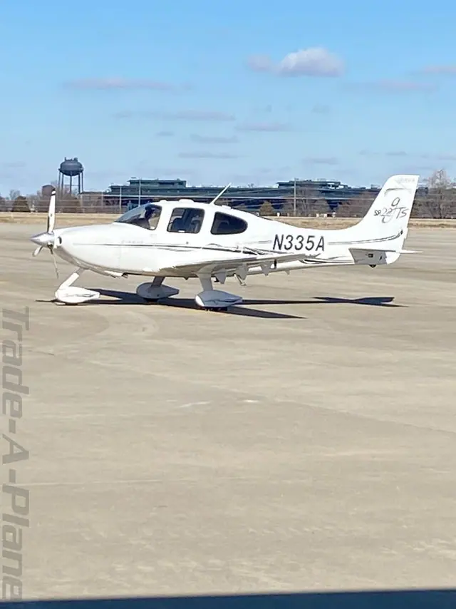 2006 Cirrus SR22 GTS