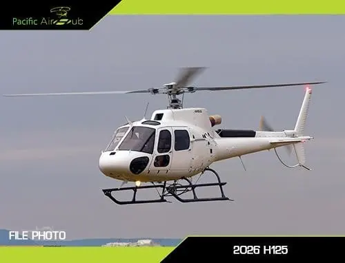 2026 Airbus H125