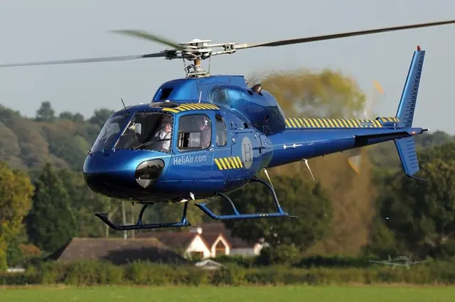 Eurocopter AS355F-1