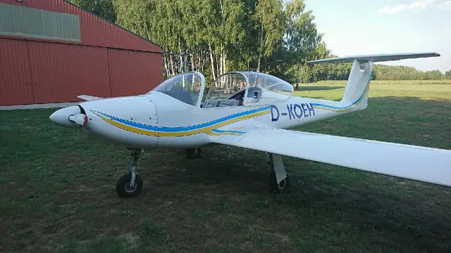 1986 Valentin Taifun 17 E II