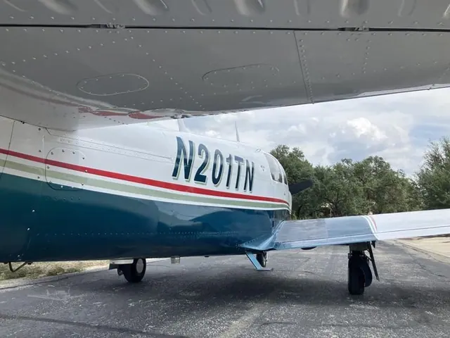 1996 Mooney M20J MSE