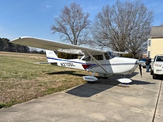 1966 Cessna 172g