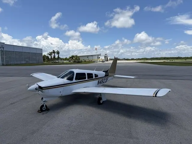 1976 Piper Arrow II