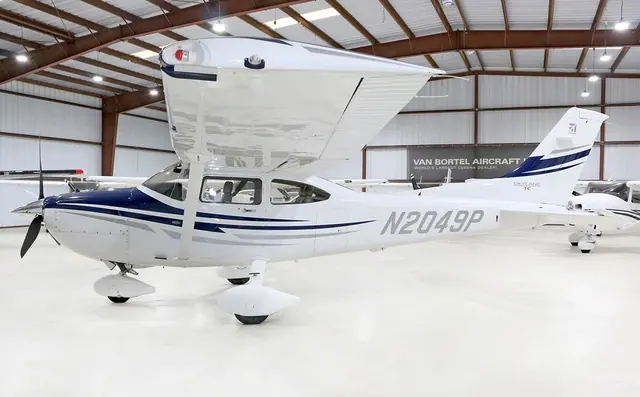 2005 Cessna T182T
