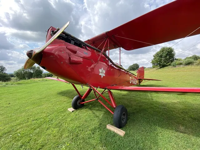 1928 de Havilland DH.60GM