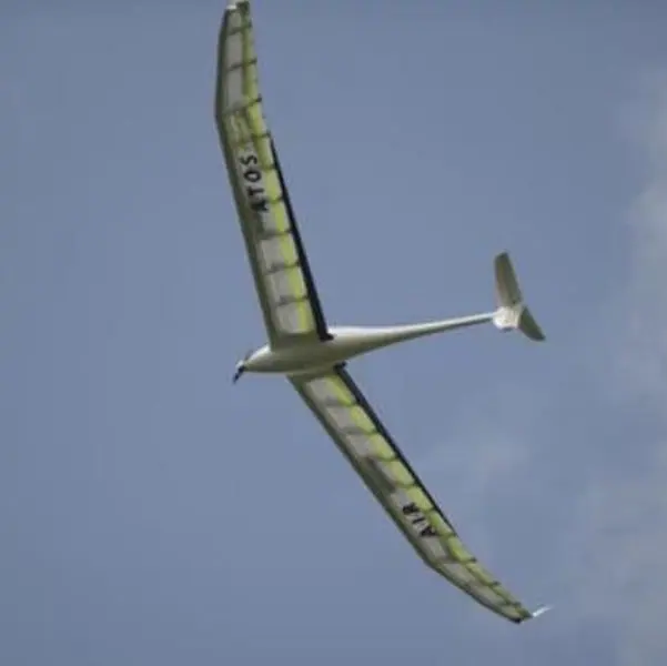 2023 New Air Atos Wing Motor Glider