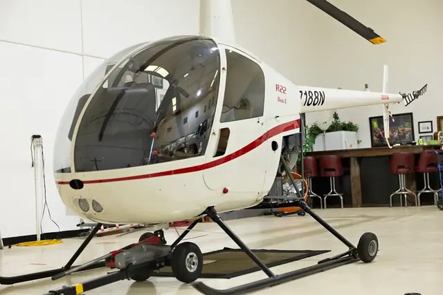 2000 Robinson R22 bii