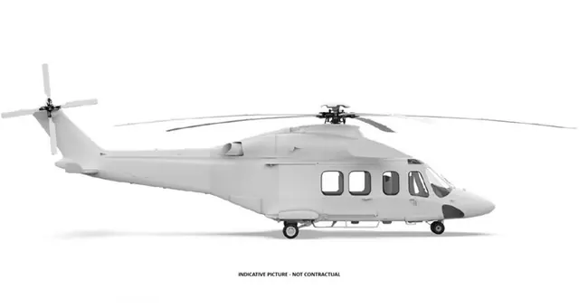 2013 Leonardo AW139