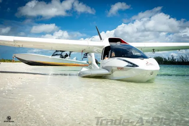 2022 Icon Aircraft A5