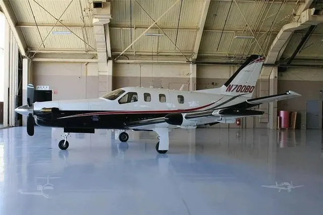 2004 Daher TBM 700C2