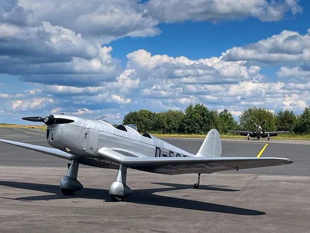 1941 Klemm 35D