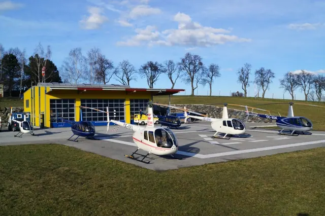 2026 Robinson R22 Beta II
