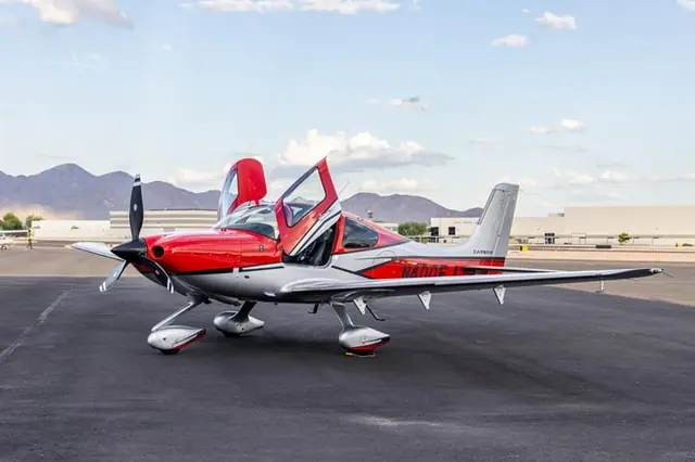 2016 Cirrus SR22-G5 Turbo