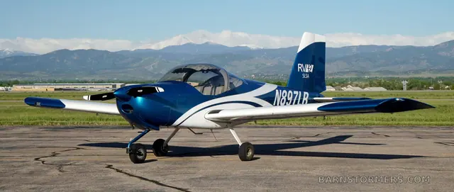 2016 Rv-12 S-Lsa