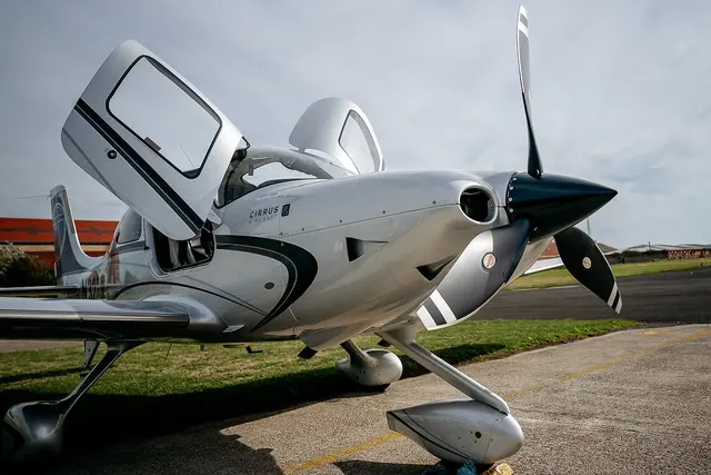 2022 Cirrus SR22T G3 GTS