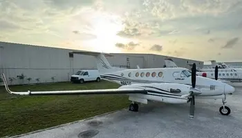 1988 Beechcraft King Air 300