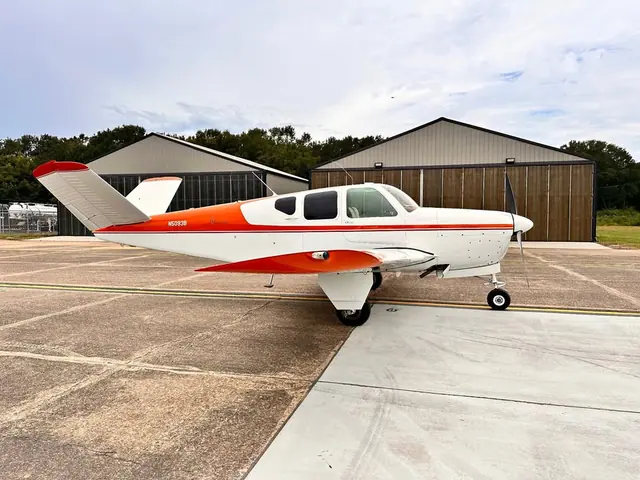 Beechcraft Bonanza V-Tail