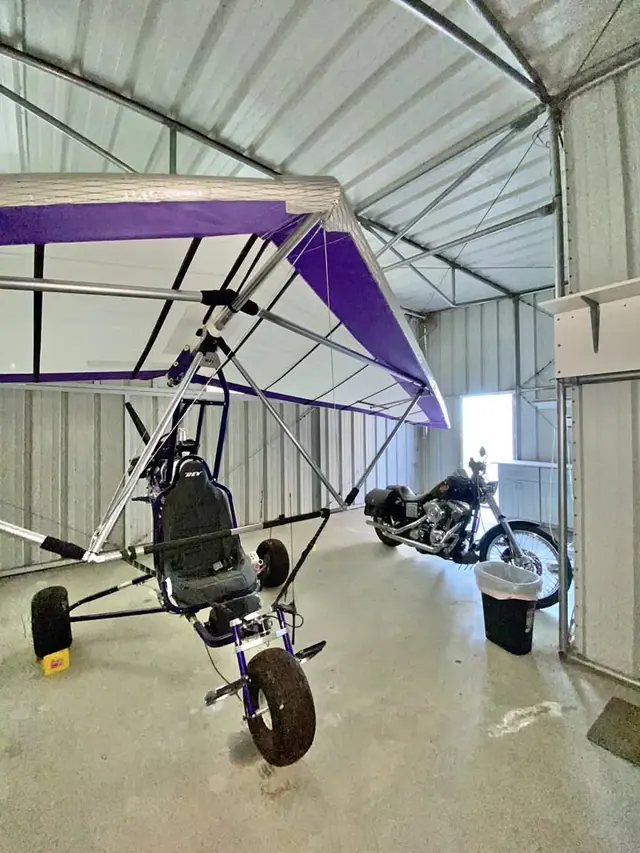 2017 Evolution Revo Soaring Trike