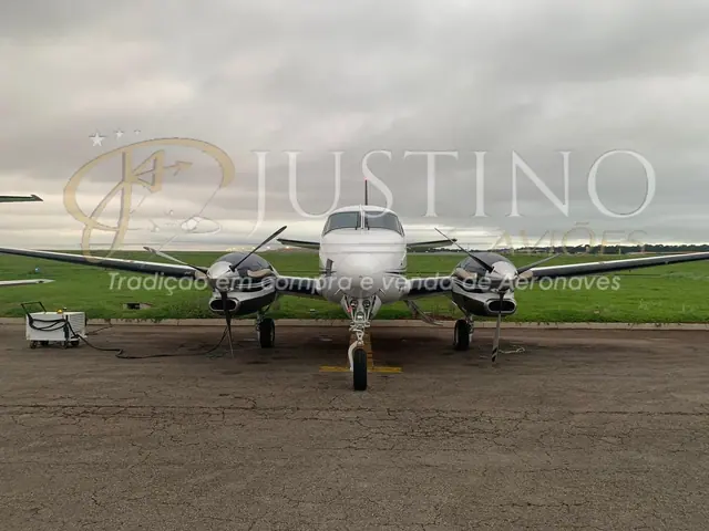 Beechcraft King Air C90A 1990
