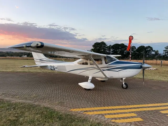 2007 Cessna 182