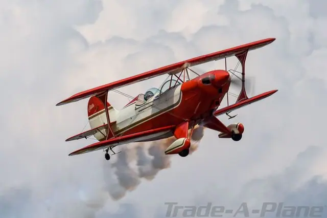 1980 Pitts S-2A