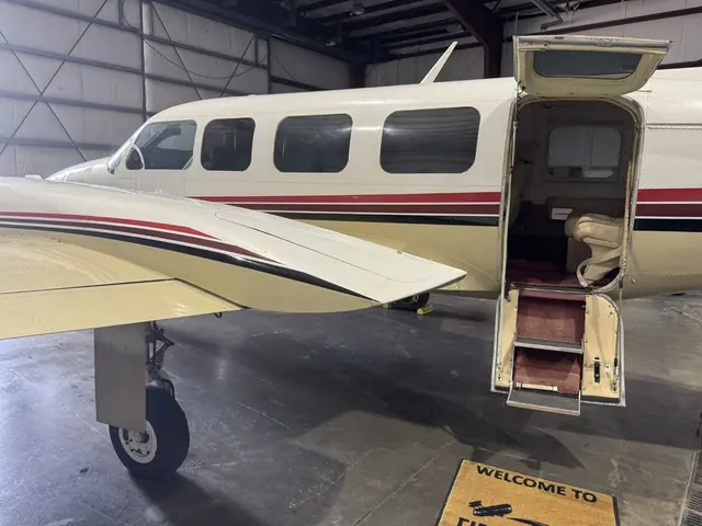 1979 Piper Navajo Chieftain PA-31-350